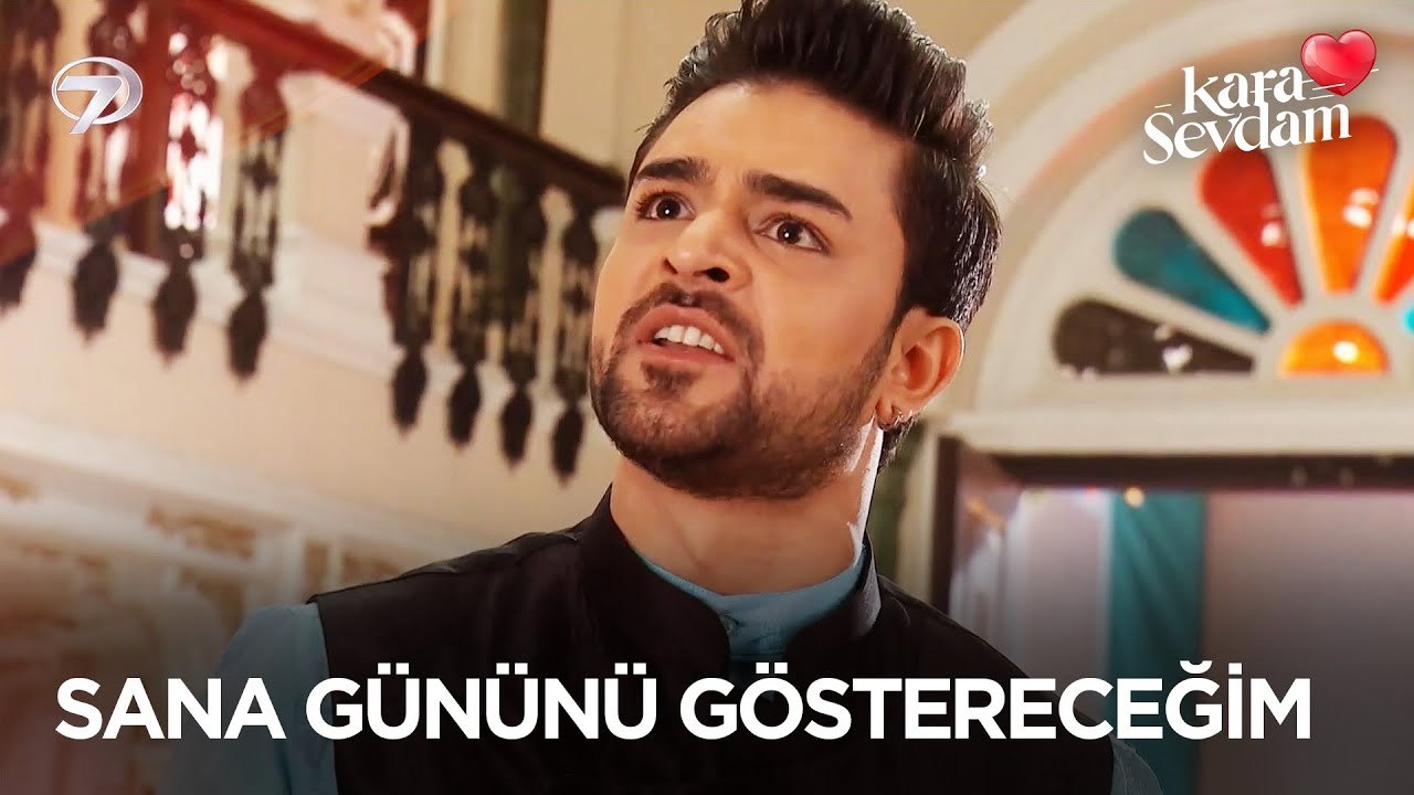 Verdiği Ceza Kan Dondurdu | Kara Sevdam Hint Dizisi 102. Bölüm