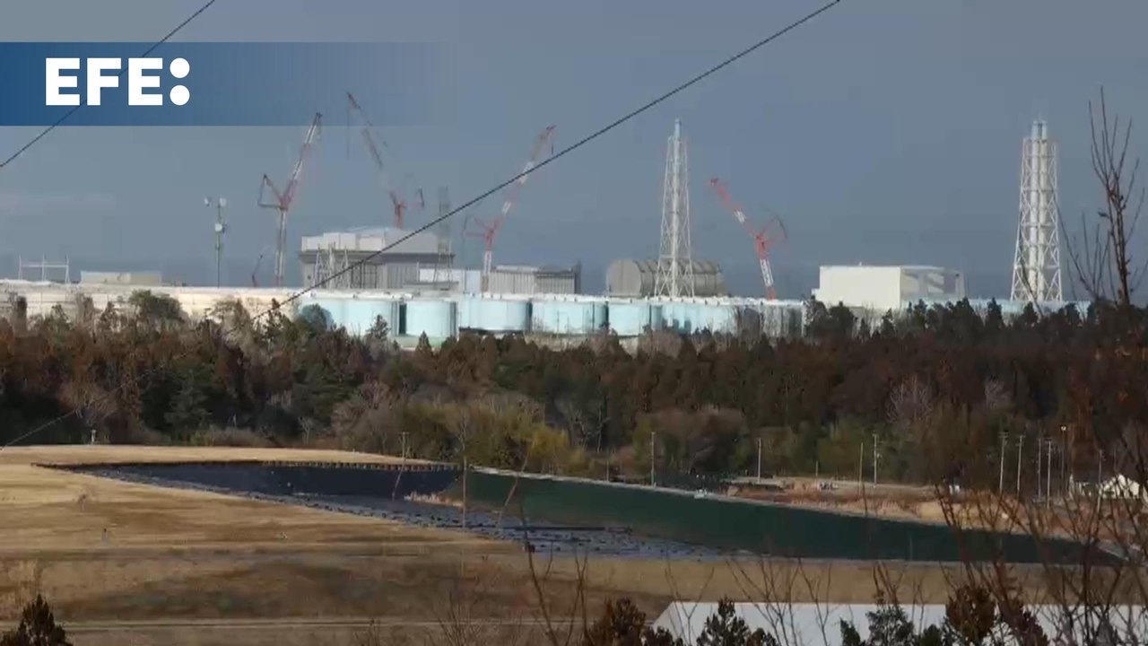 El desastre de Fukushima ensombrece quince años después la reactivación nuclear de Japón