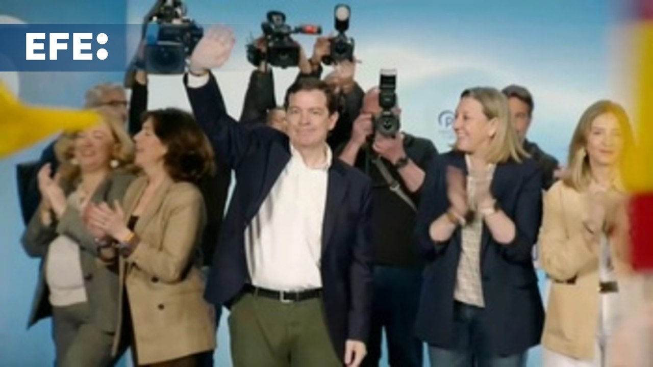 El Día de la Mujer marca el fin de semana previo a las elecciones de CyL