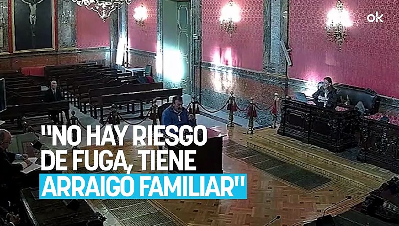La defensa de Koldo pide su inmediata puesta en libertad: "No hay riesgo de fuga, tiene arraigo familiar"