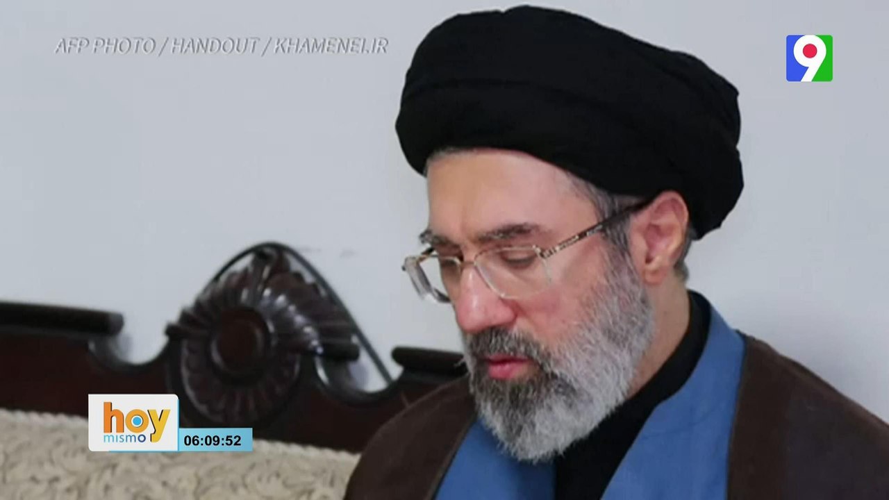 Hijo del fallecido dictador irani asume el poder a pesar de la negativa de Donald Trump | Hoy Mismo