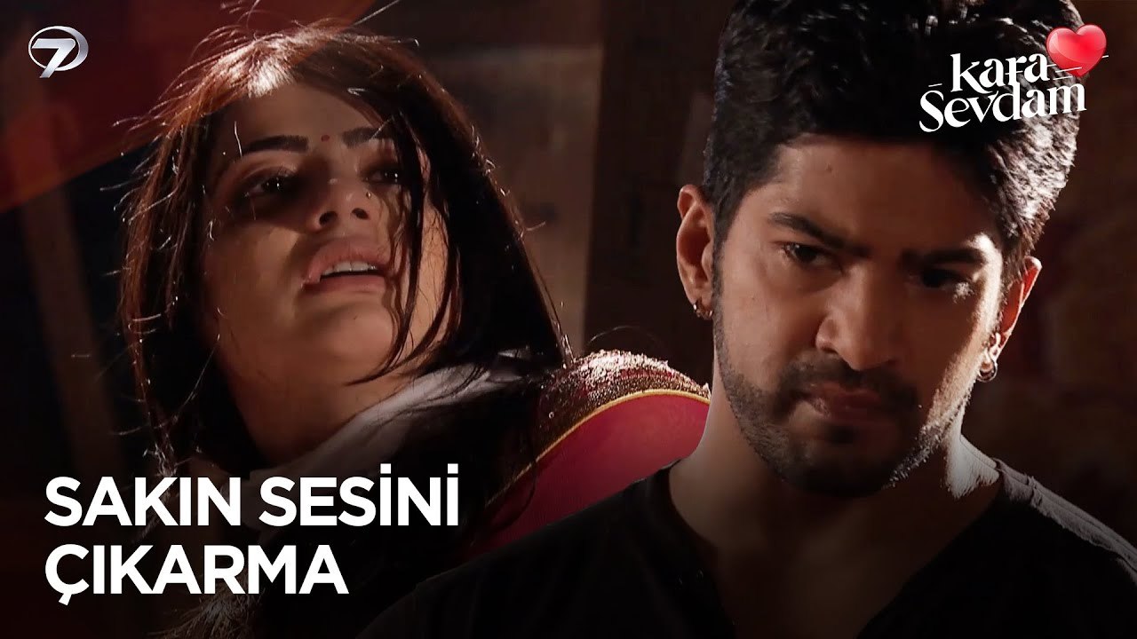 Ishaani Kötü Adamların Elinde | Kara Sevdam Hint Dizisi