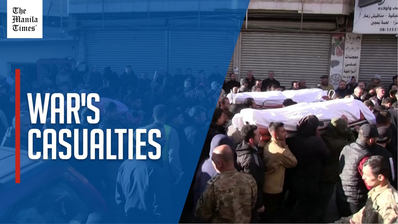 Eastern Lebanon village mourns dead after failed Israeli commando raid