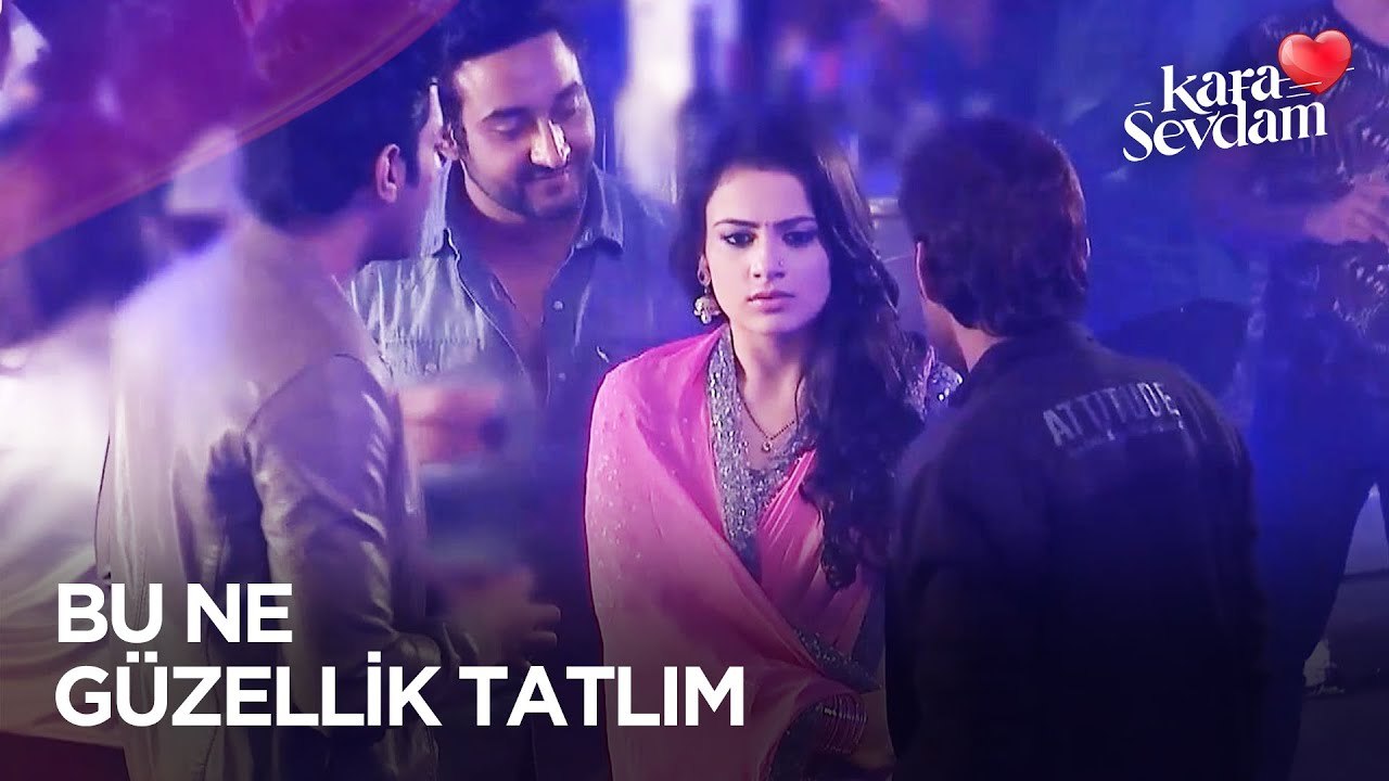 Bizi Memnun Et Karşılığını Fazlasıyla Al Güzelim | Kara Sevdam Hint Dizisi 72. Bölüm