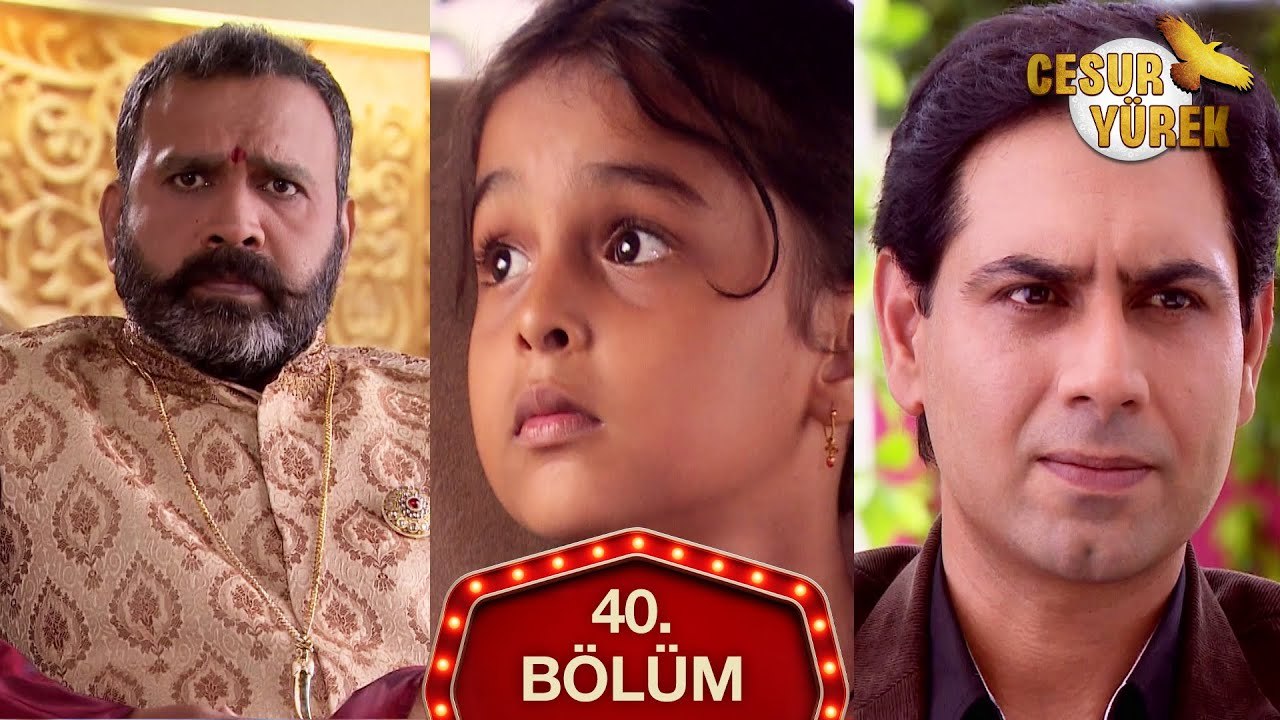Cesur Yürek Hint Dizisi 40. Bölüm