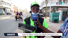 Touba  Atta Mbaye, l’exemple d’une dignité conquise par le travail (1)