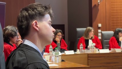 Les jeunes voix du droit s'affrontent &agrave; Saint-&Eacute;tienne