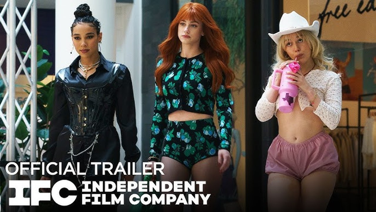 FORBIDDEN FRUITS (2026) | Official Trailer | Lili Reinhart, Lola Tung | IFC Films | 1080p HD