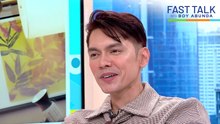 Fast Talk with Boy Abunda: Carlo Aquino, inamin na nag-manual labor noon! (Episode 807)