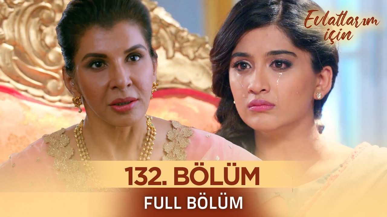 Evlatlarım İçin Hint Dizisi - Choti Sarrdaarni 132. Bölüm ❤️