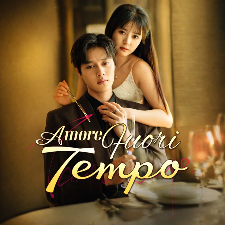 Amore Fuori Tempo - Dramma Romantico di Amore Perduto e Seconda Possibilità