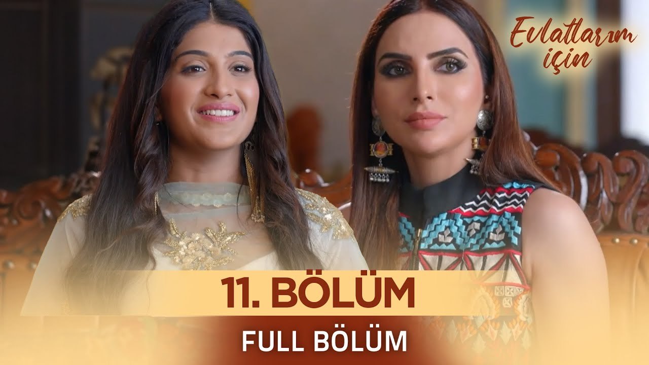 Evlatlarım İçin Hint Dizisi - Choti Sarrdaarni 11. Bölüm ❤️