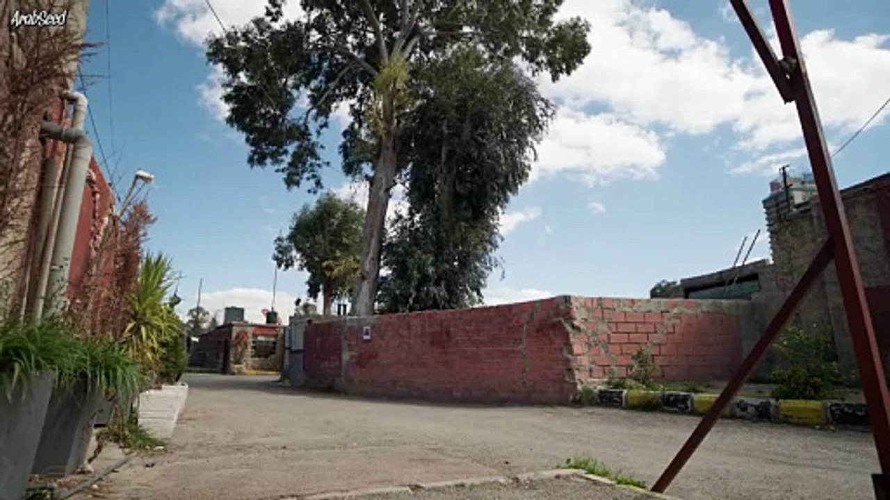 مسلسل بنت النعمان الحلقة 23 الثالثة والعشرون