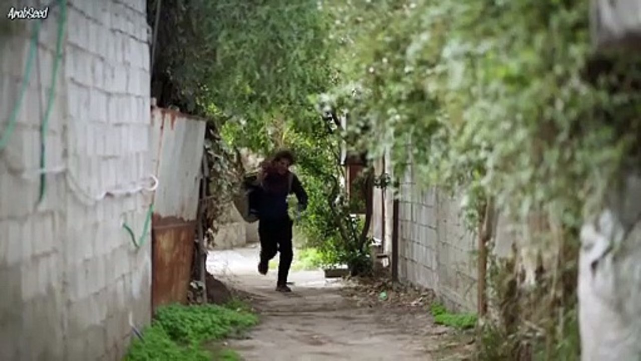 مسلسل بنت النعمان الحلقة 21 الحادية والعشرون