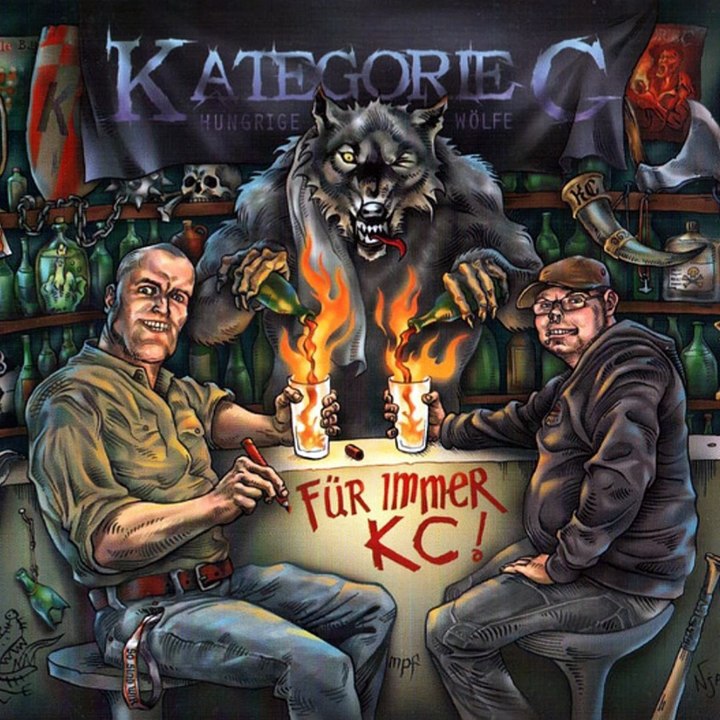 Kategorie C - Hörst du uns Deutschland