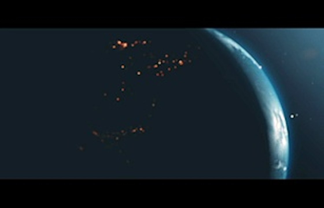 Cosmos - Trailer manga