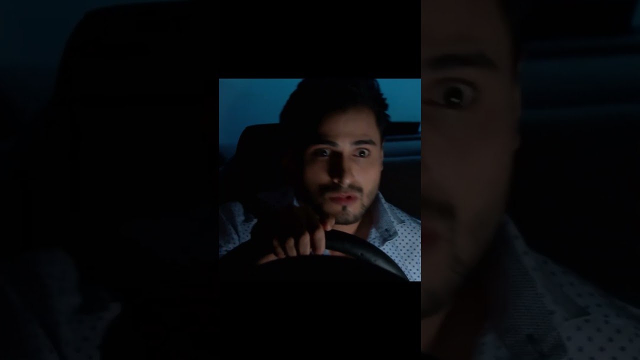 Ranveer'ı Araba Çarptı | Kara Sevdam Dizisi