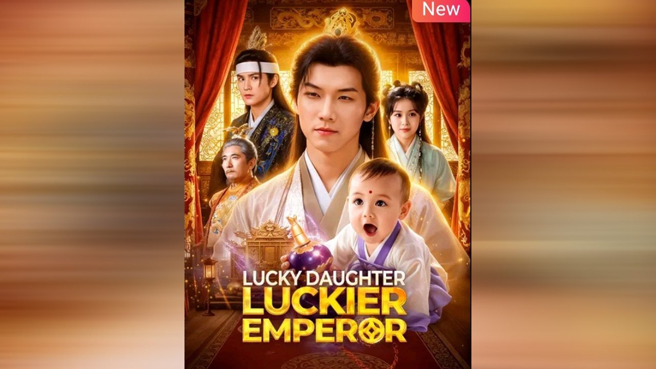 Engsub Lucky Daughter Luckier Emperor