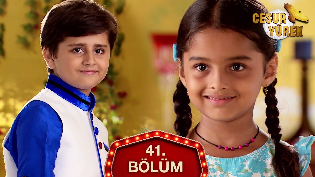 Cesur Yürek Hint Dizisi 41. Bölüm