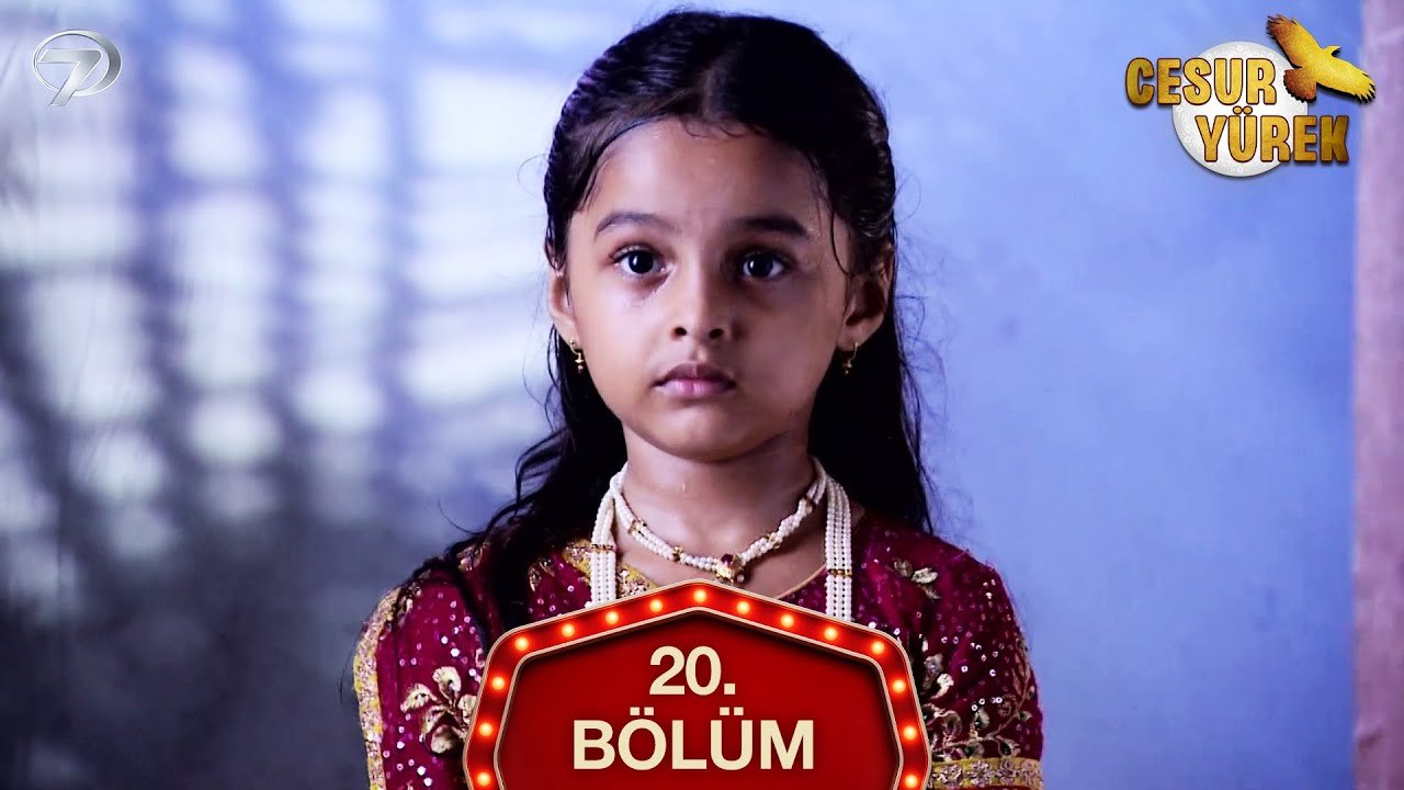 Cesur Yürek Hint Dizisi 20. Bölüm
