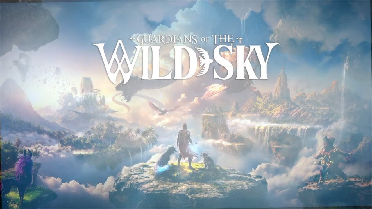 Guardians of the Wild Sky démo