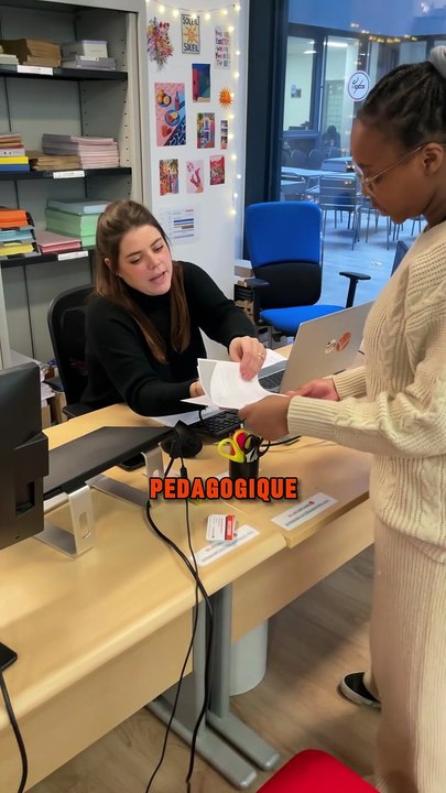 Anne Fervel, intervenante en gestion locative