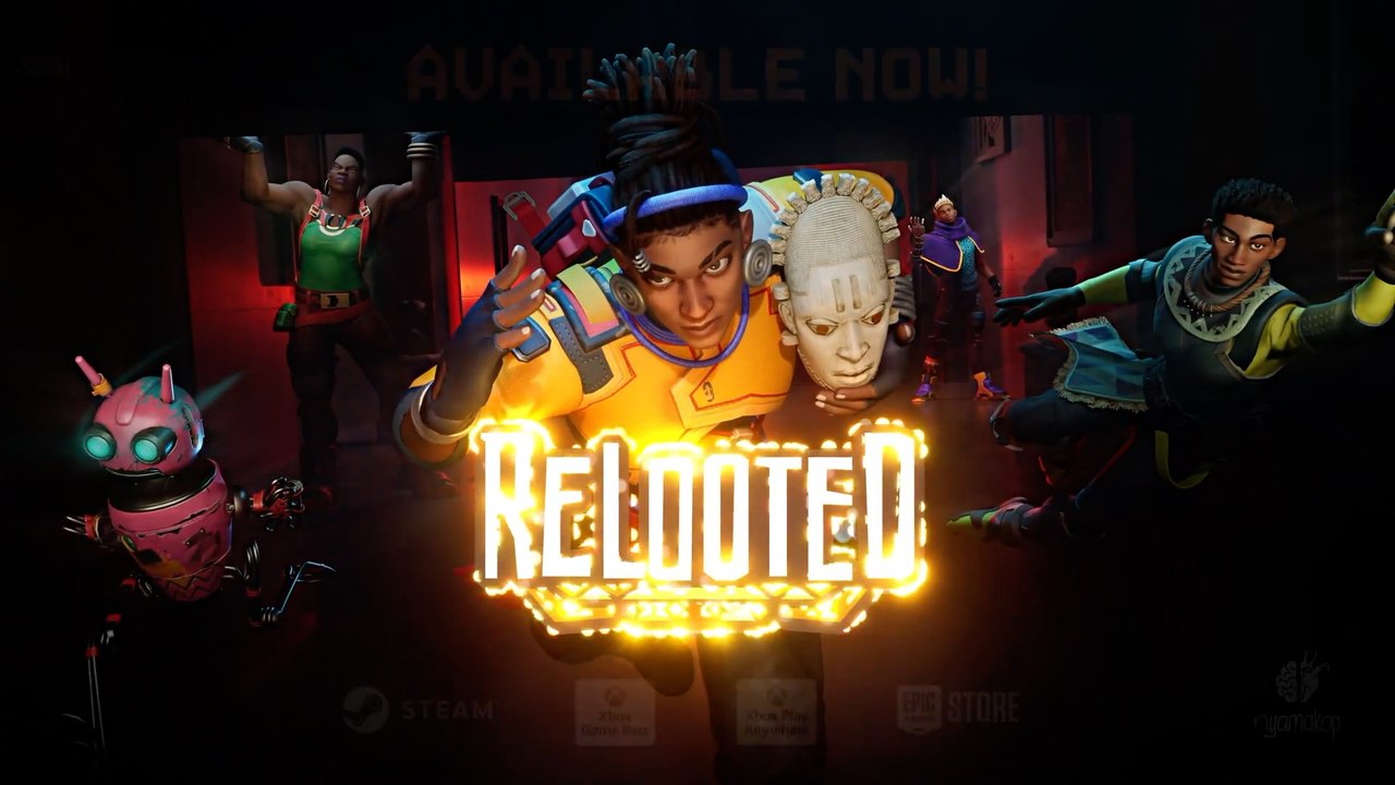 Relooted Official Launch Trailer