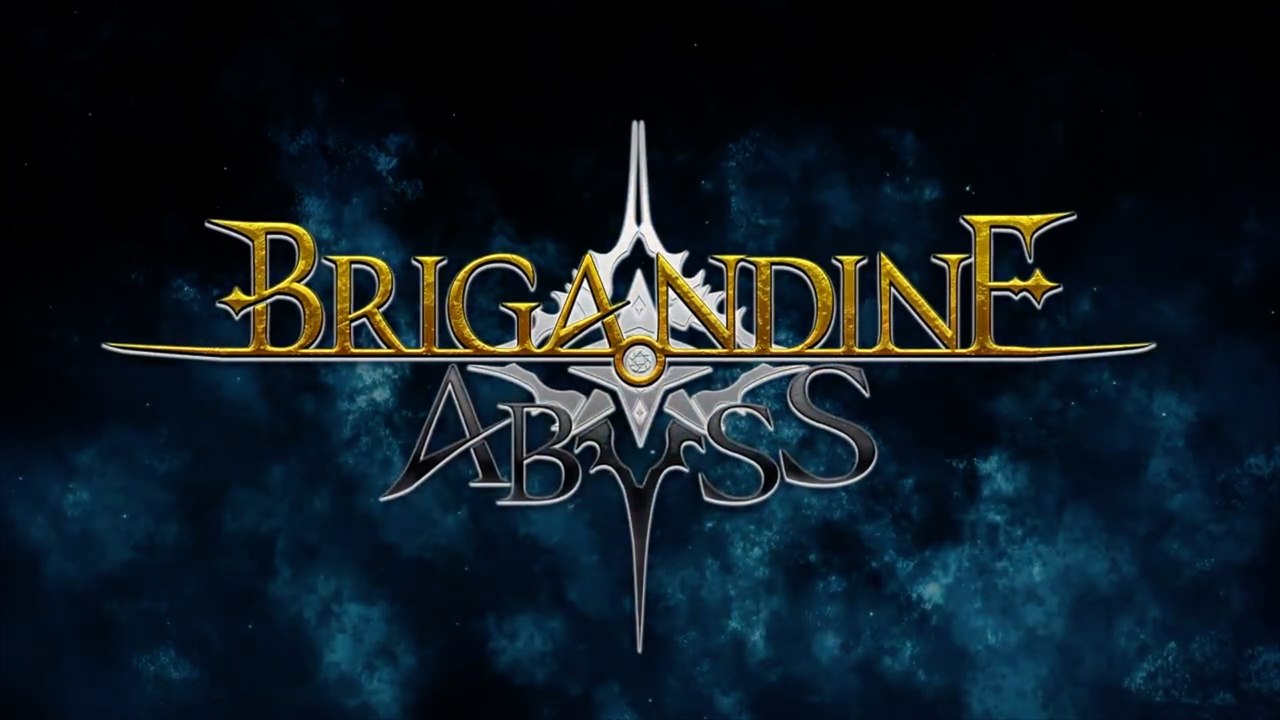 Brigandine Abyss Official Teaser Trailer