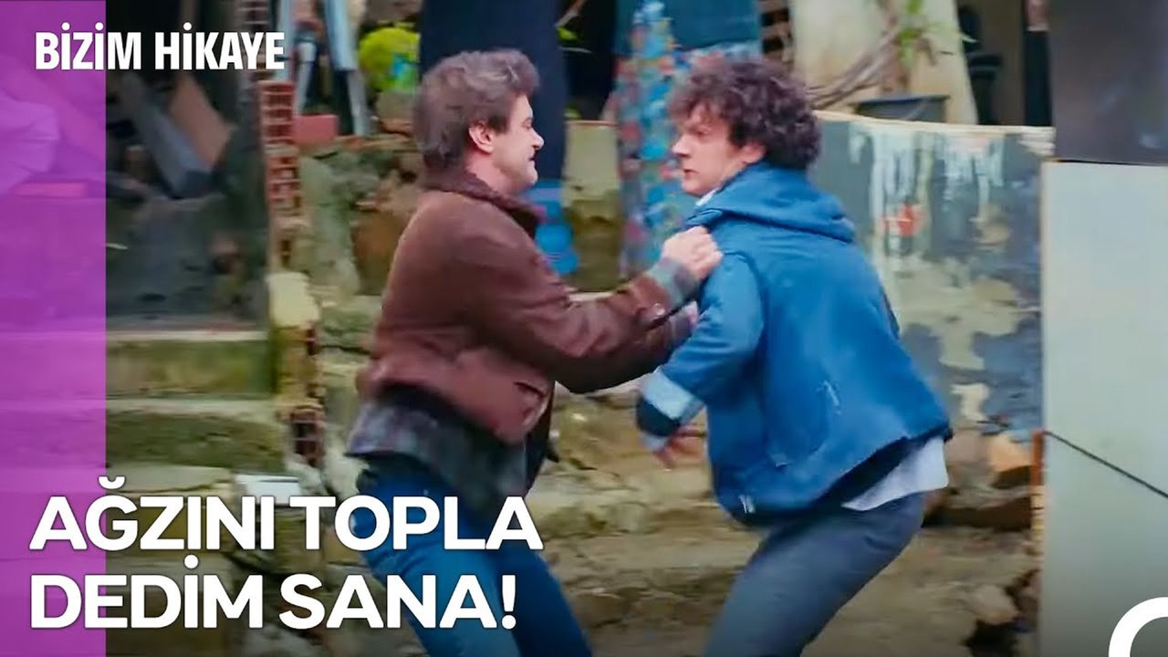 Rahmet ve Hikmet'in Büyük Kavgası! - Bizim Hikaye
