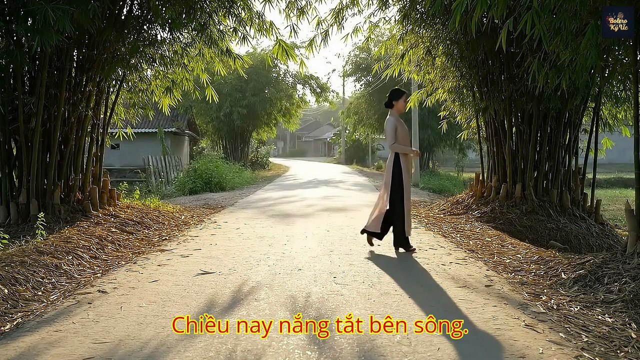 CHIỀU NAY PHẬN LẺ | Bolero Ký Ức (MV Official)