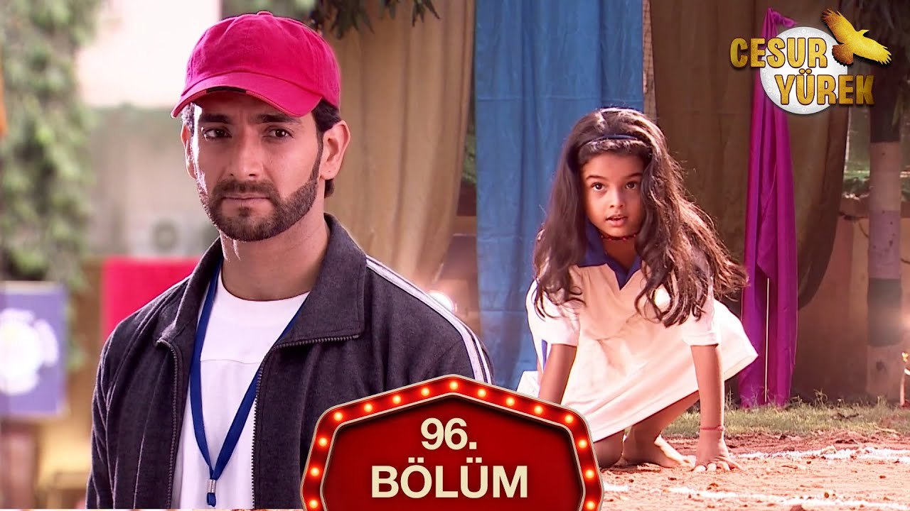 Cesur Yürek Hint Dizisi 96. Bölüm