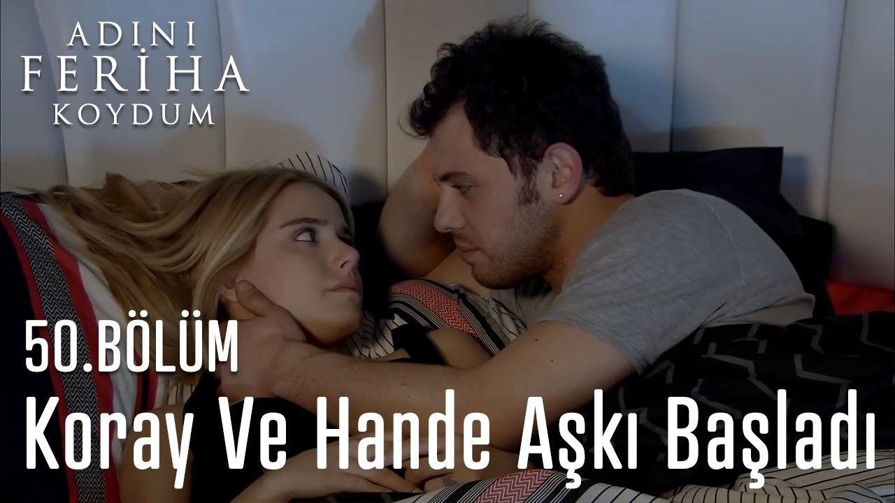 Benim Sarışın Bombam Varken , Gülsüm de Kimmiş - Adını Feriha Koydum 50. Bölüm