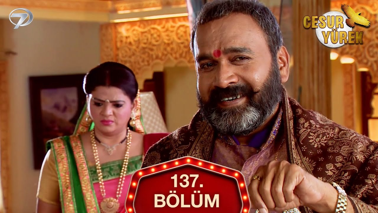 Cesur Yürek Hint Dizisi 137. Bölüm