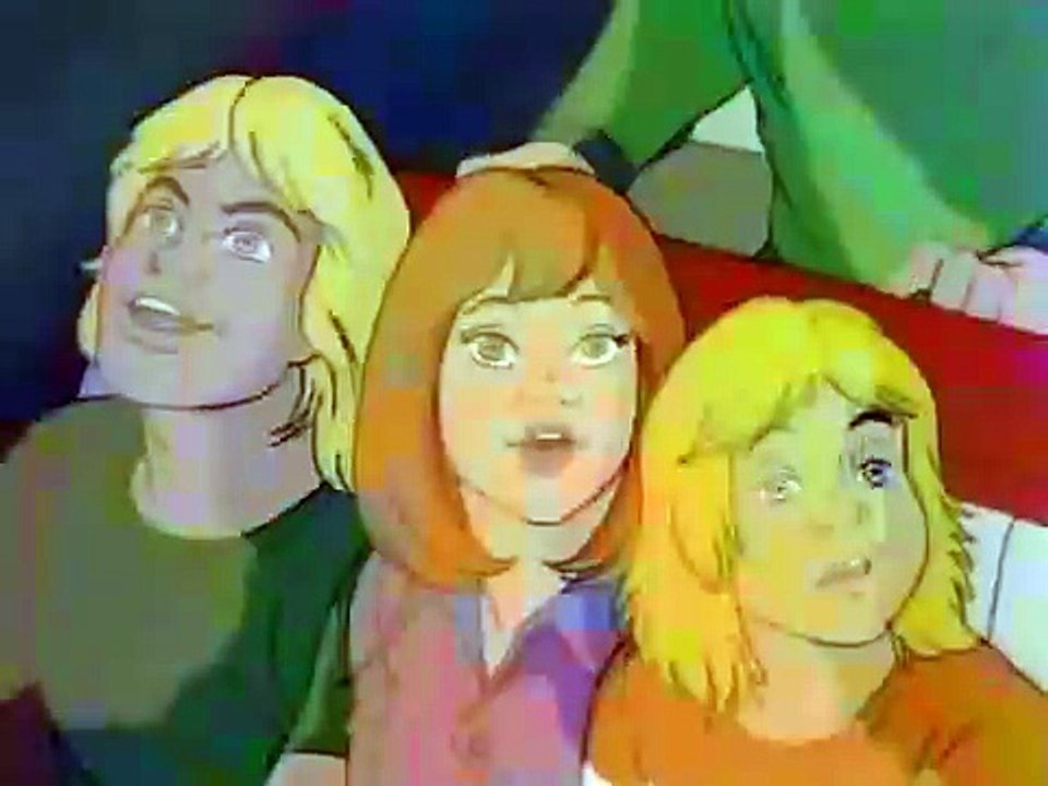 Dungeons & Dragons - Caverna do Dragão - ep 5 - Em Busca do Mestre dos Magos4 part 1of2