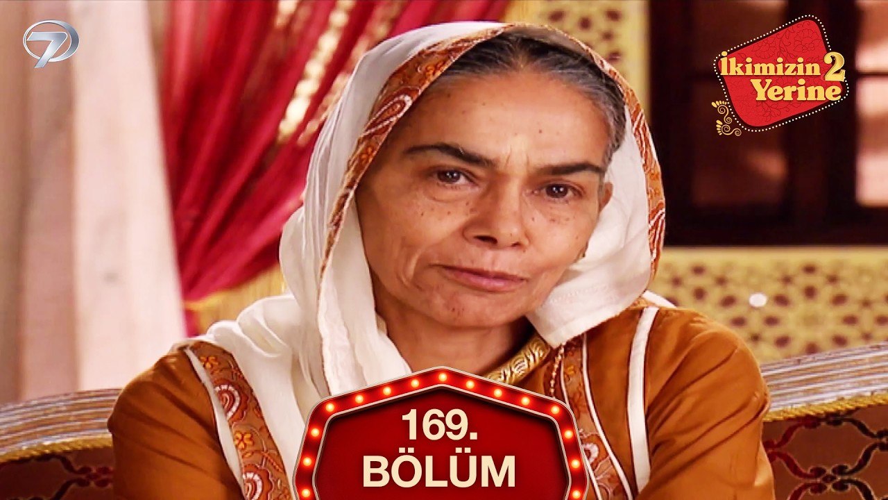 İkimizin Yerine Hint Dizisi 169. Bölüm