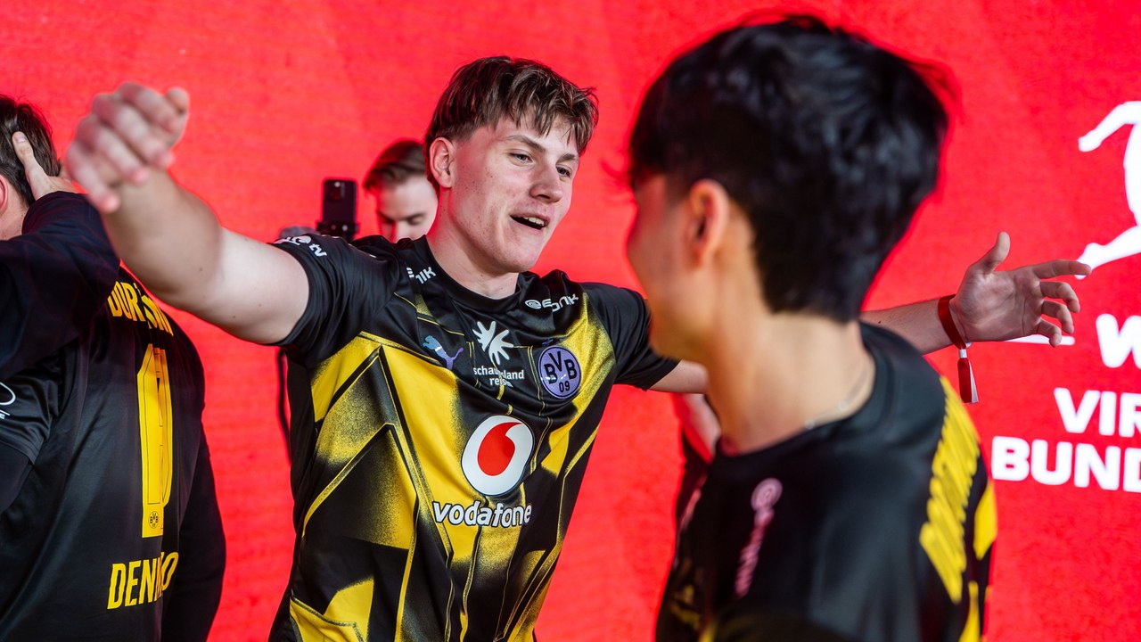 BVB auf dem Thron: Die Highlights des VBLCC-Finales