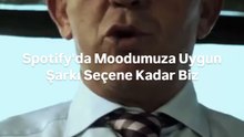 En İhtiyacımız Olduğu Anda Bulamadığımız O Şarkı, Bir Türlü Denk Gelmez.