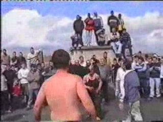 Fighting Irish: Bare Knuckle Traveller Boxing part 3