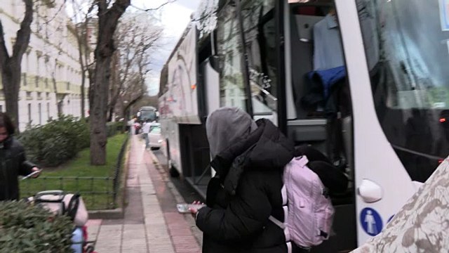 En vídeo| La reacción de Anabel Pantoja tras conocerse la reconciliación de Kiko Rivera con su madre