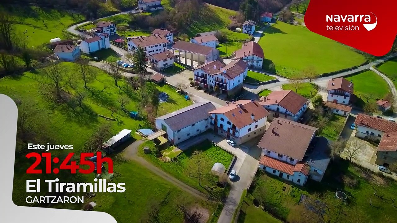 El Tiramillas visita este jueves, a las 21:45 horas, Gartzaron