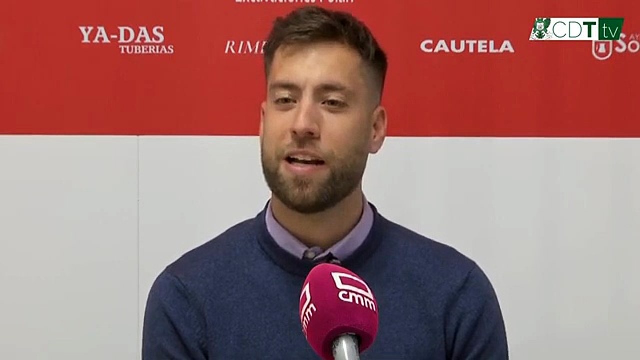 Declaraciones Borja Bardera