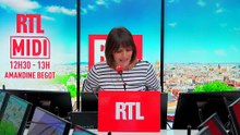 Le journal RTL de 12h30 du 09 mars 2026