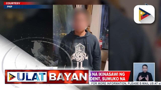 4 na suspek sa hazing na ikinasawi ng 19-anyos na maritime student, sumuko na