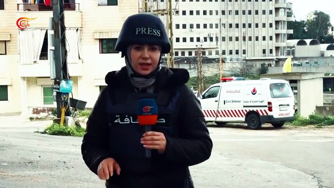 العدوان الإسرائيلي على لبنان