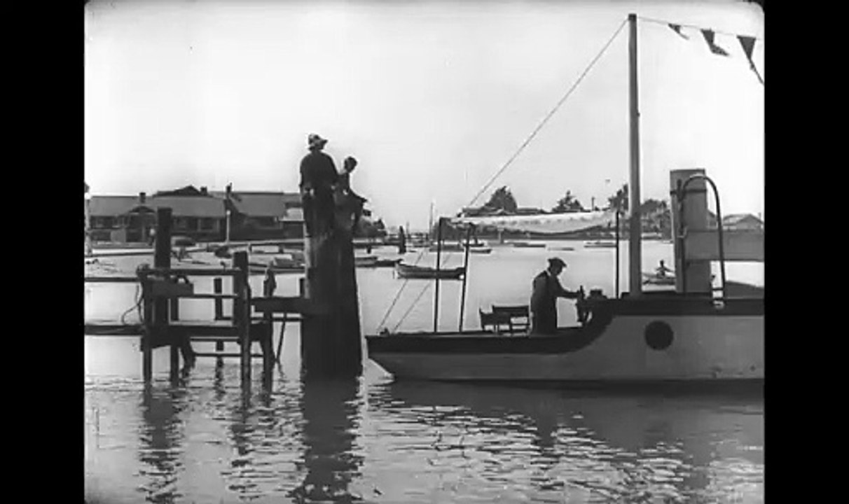 The Boat (1921) – Comedy | Full Movie | Silent Film