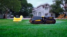 Yarbo M The Universal Modular Yard Robot. 1 Core. 4 Jobs. by Yarbo