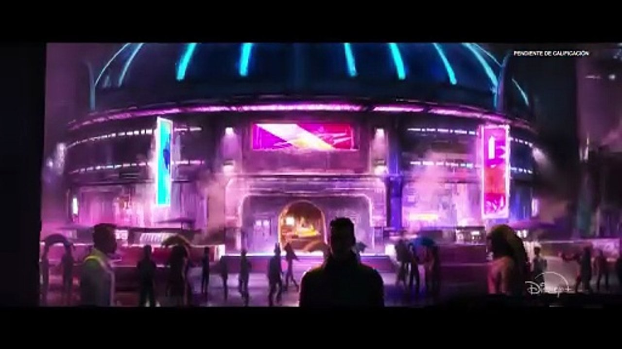 Star Wars: Maul - Señor de las sombras - Tráiler Oficial