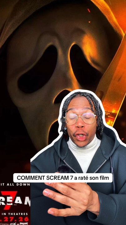 Vous avez aimé Scream 7 ?