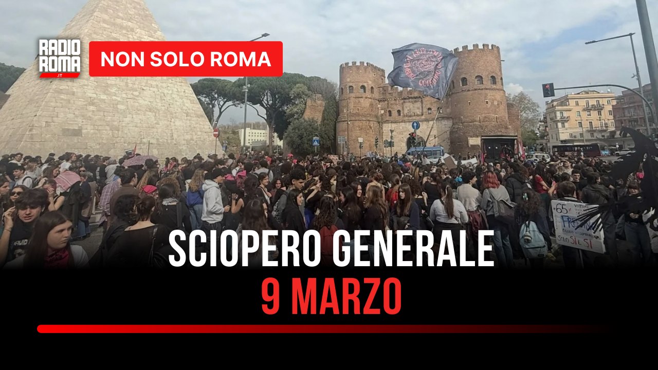 Sciopero generale 9 Marzo, la mobilitazione delle donne: "Se ci fermiamo noi, si ferma il mondo"