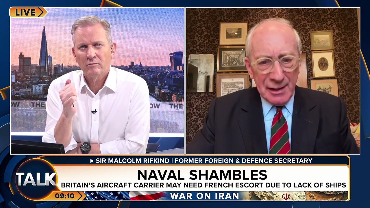 "We Shouldn't Join The US!" | Majority Of Brits Are Against UK Joining Iran War, Polls Show